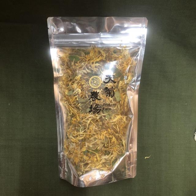天菊農場,金銀花經濟包 -防疫好茶飲-