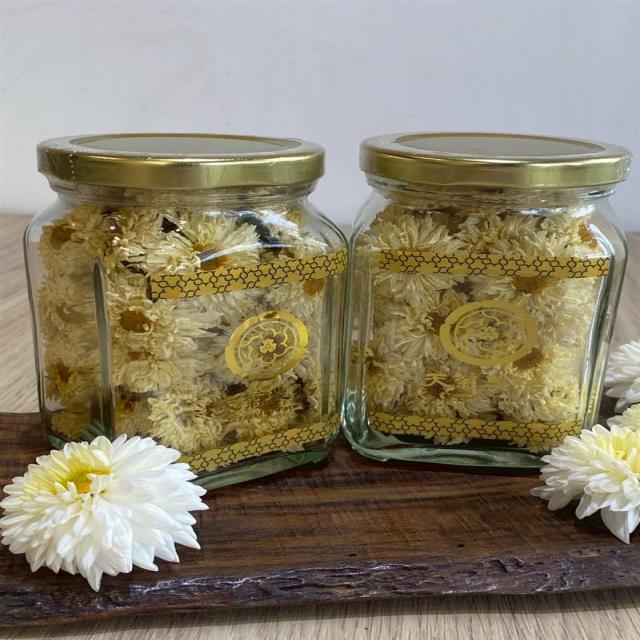 自然農法天香菊玻璃瓶裝(20G),天菊農場