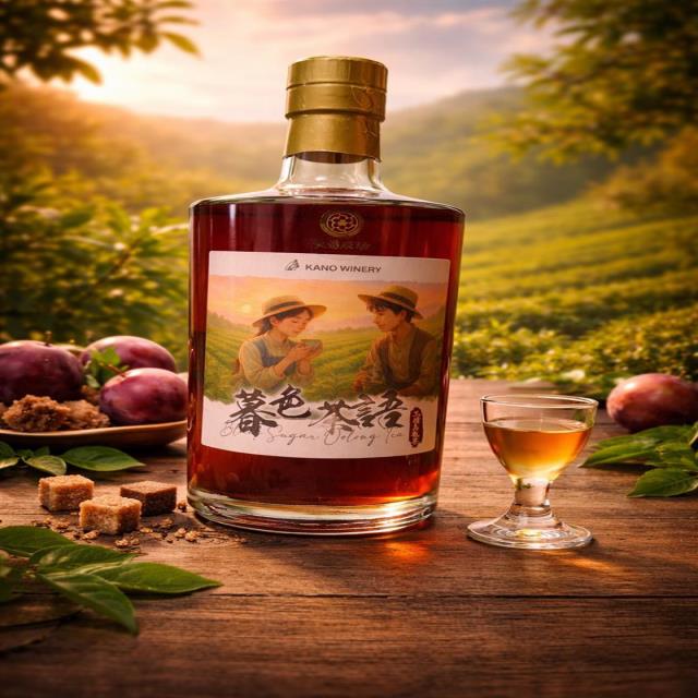 暮色茶語【本頁僅提供參考，未提供線上訂購服務，相關事宜請另行洽詢】,天菊農場