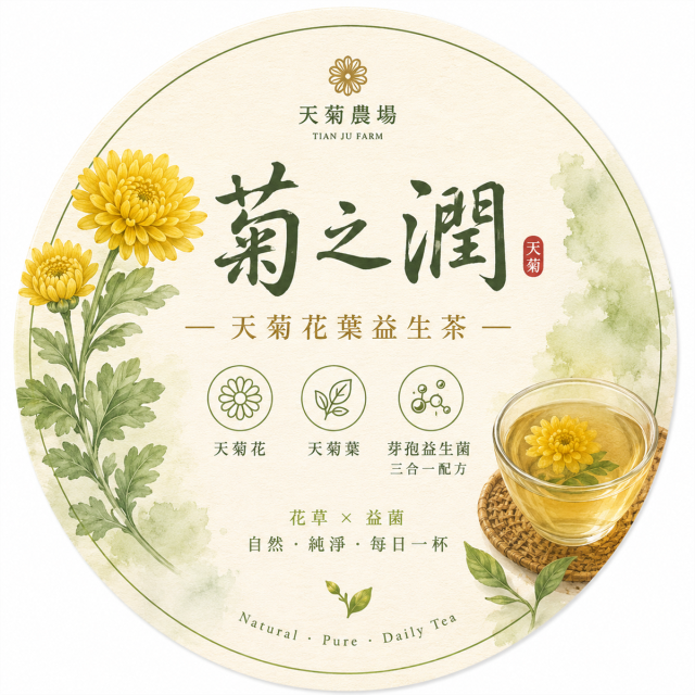 天菊農場