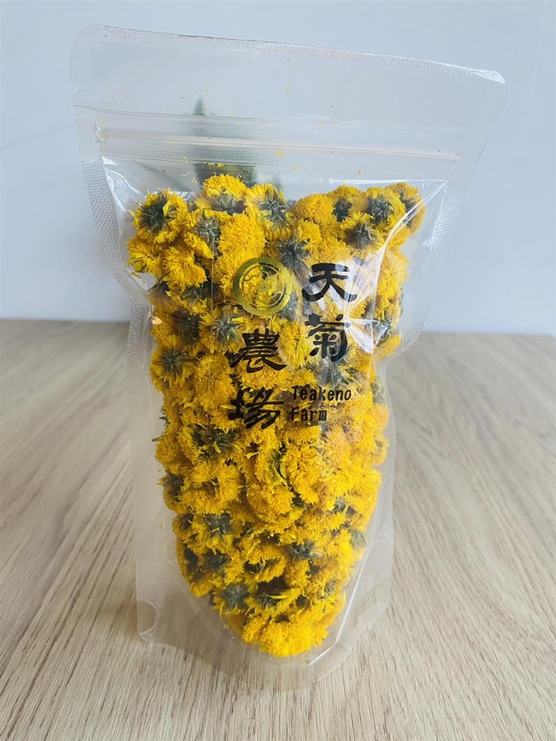 自然農法天菊補充包(20G),天菊農場