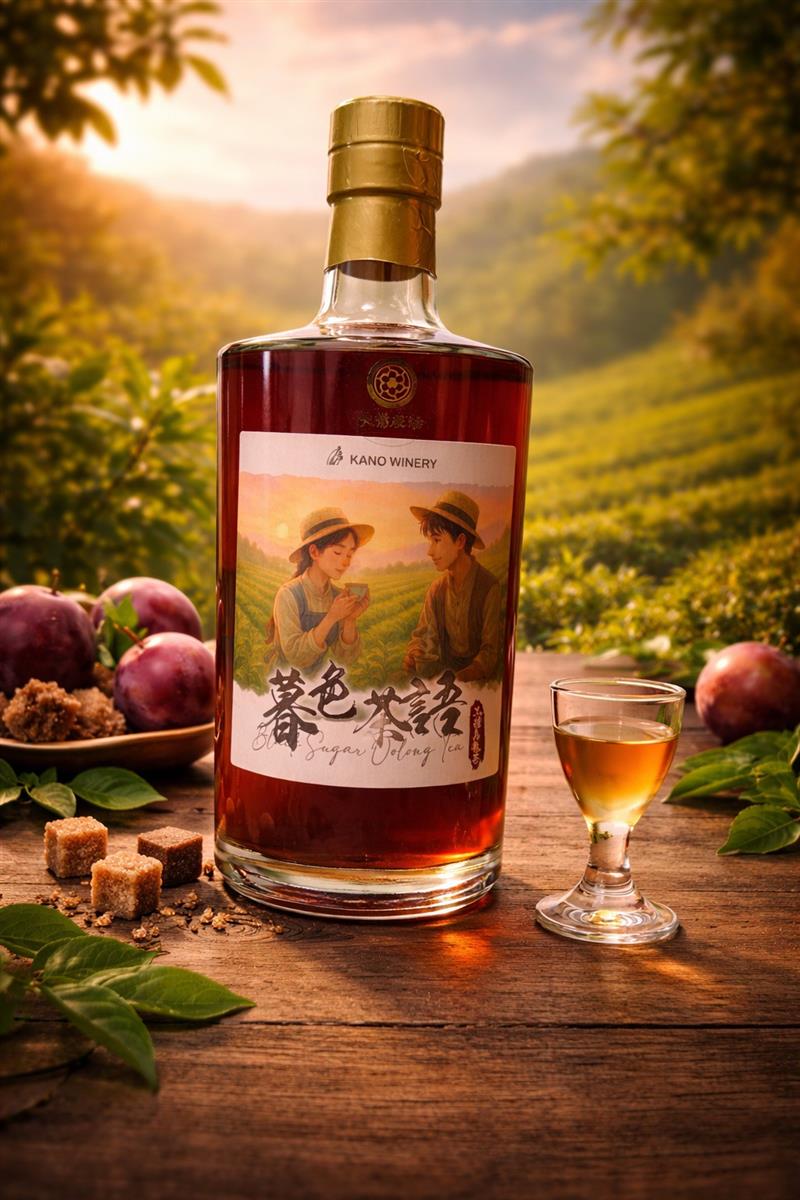 暮色茶語【本頁僅提供參考，未提供線上訂購服務，相關事宜請另行洽詢】,天菊農場