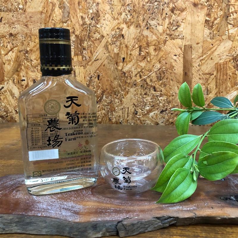 天菊農場,台灣土肉桂露150ml裝(玻璃瓶)