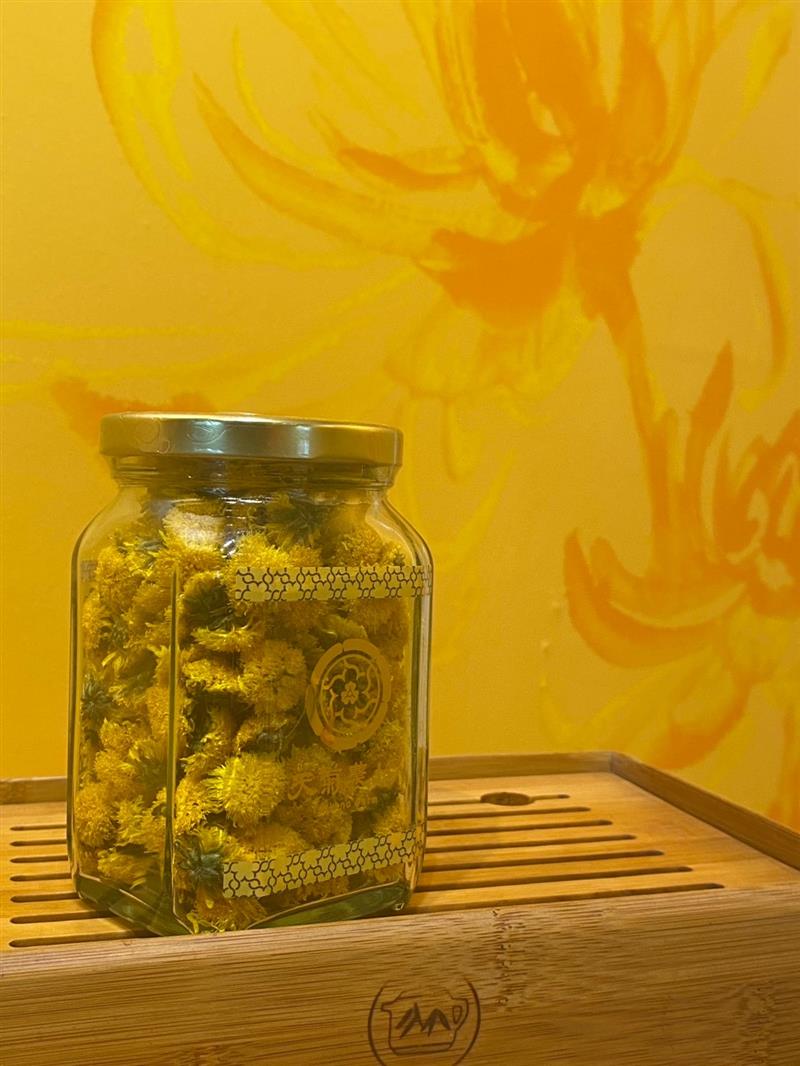 天菊農場,自然農法新天菊玻璃瓶裝(15G)