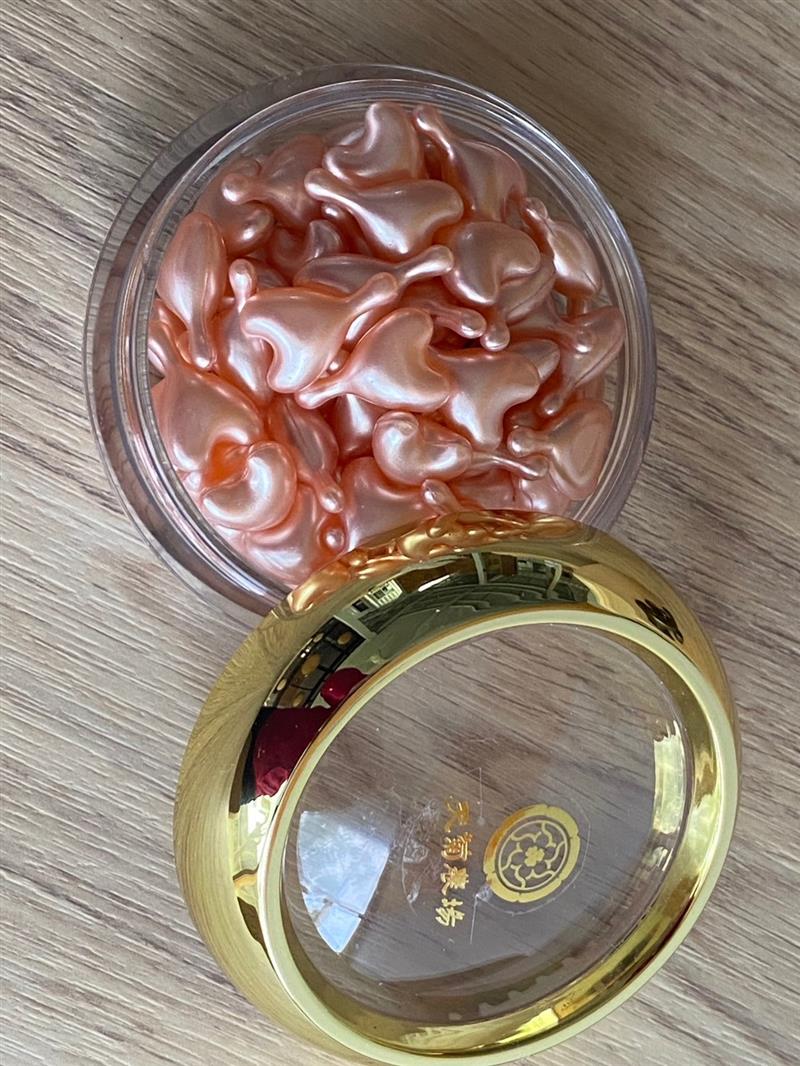 天菊農場,✨【外泌體時空膠囊（保加利亞玫瑰）】✨(50粒)