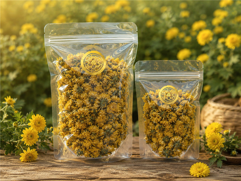 天菊農場,天菊花茶50克補充包(新天菊)